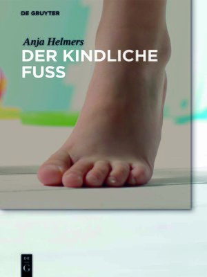 cover image of Der kindliche Fuß
